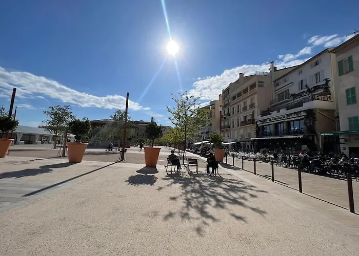 Appartement Cannes Centre A 3 Minutes Du Palais Des Festivals