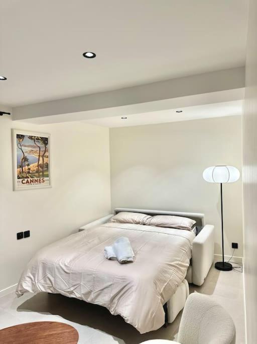Appartement Centre A 3 Minutes Du Palais Des Festivals *