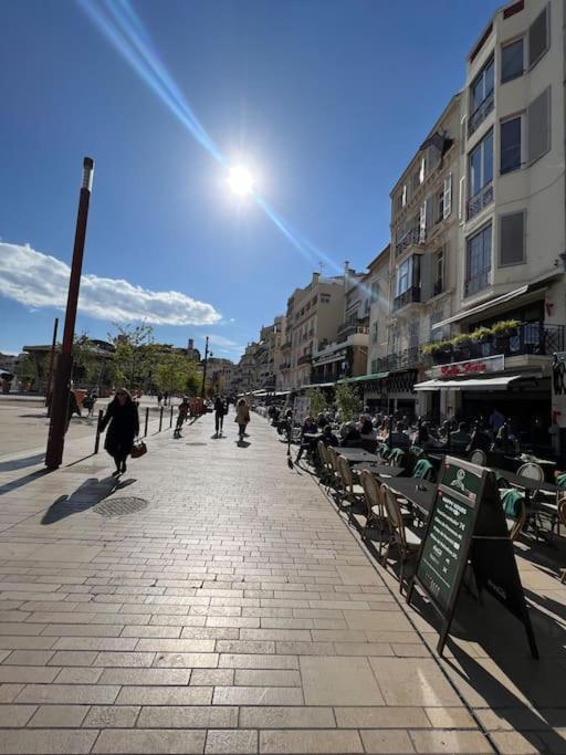 Appartement Centre A 3 Minutes Du Palais Des Festivals