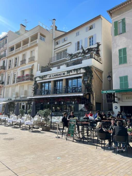Appartement Centre A 3 Minutes Du Palais Des Festivals Cannes